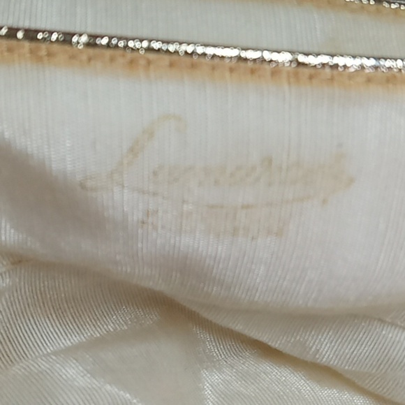 Vintage antique beaded handbag - Picture 6 of 8